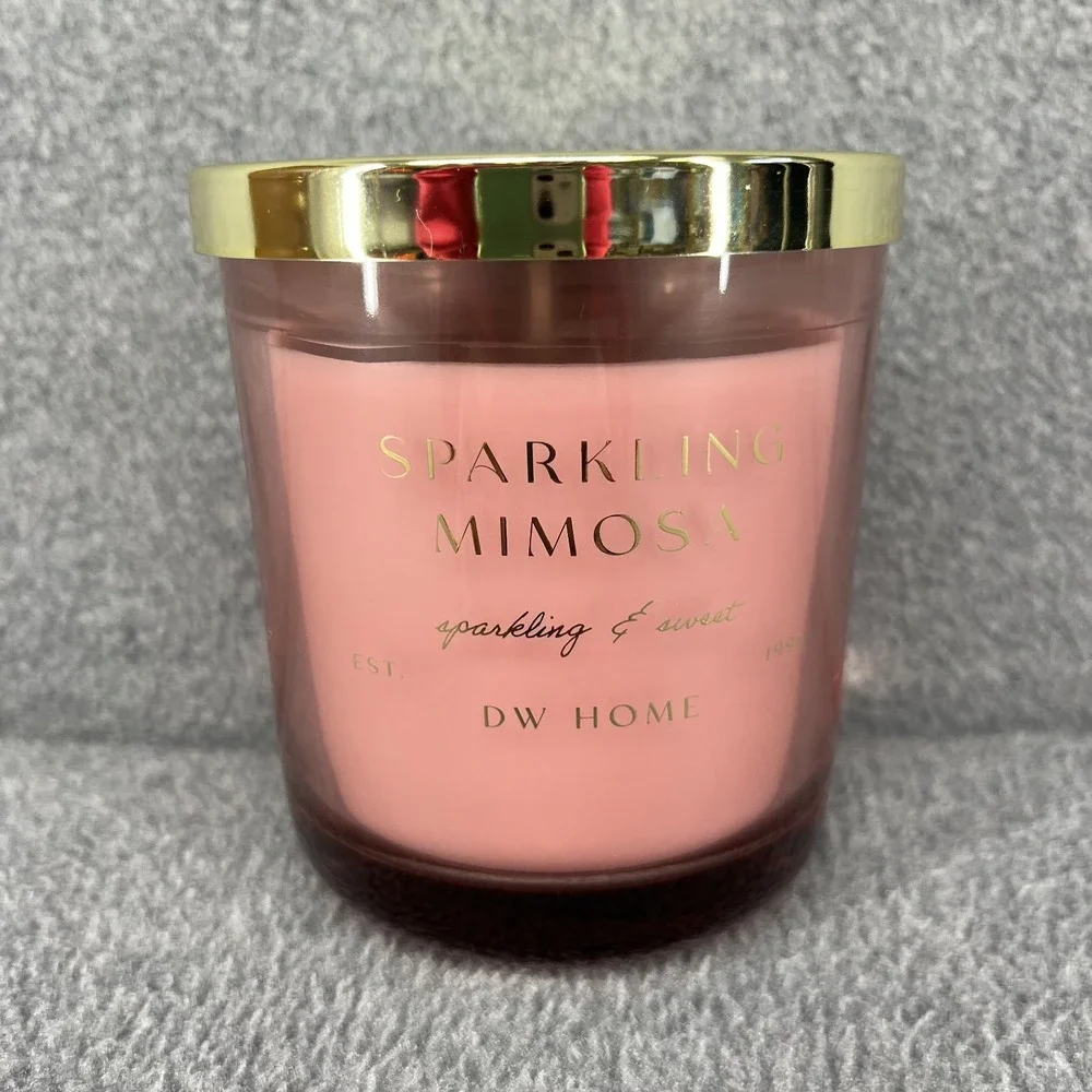 DW Home Scented Candle‎ Sparkling Mimosa 8.8 oz DST6003